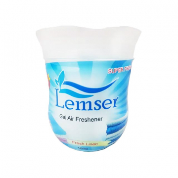 ژل خوشبوکننده هوا فرش لینن لمسر (180 گرم)